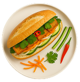Bánh mì chay