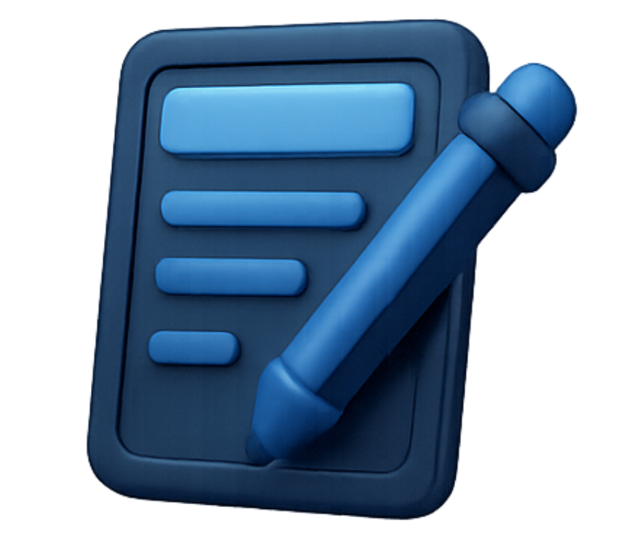 Copywriting Icon