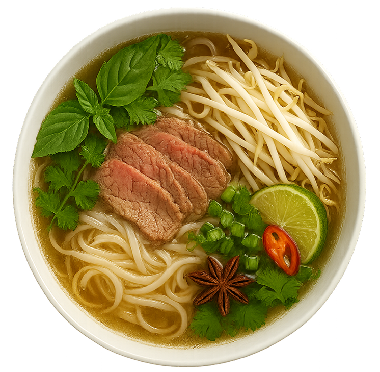 Phở bò