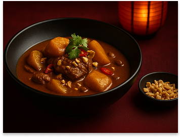 Massaman Curry