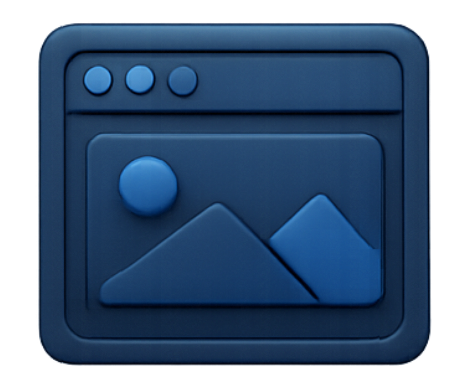 Web Design Icon